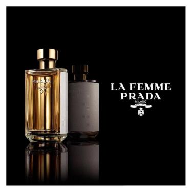 Imagem de Perfume Prada La Femme Feminino Eau De Parfum 100Ml