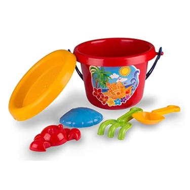 Imagem de Baldinho De Praia, POLIPLAC