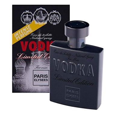 Imagem de Vodka Limited Edition Paris Elysees 100ml Paris Elysees