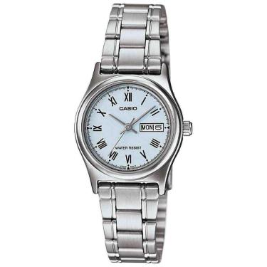 Imagem de Relógio Feminino Analógico Casio LTP-V006D-2BUDF
