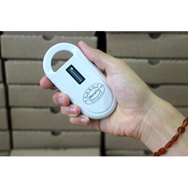 Imagem de Leitor de Microchip Animal MarcaPet MP160