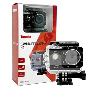 Imagem de Câmera e Filmadora HD Sportas modelo MT-1081 marca TOMATE