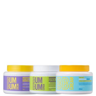 Imagem de Kit The Creams Bumbum Cream (3 Produtos)