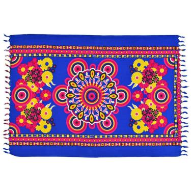 Imagem de Canga mandala Elefante