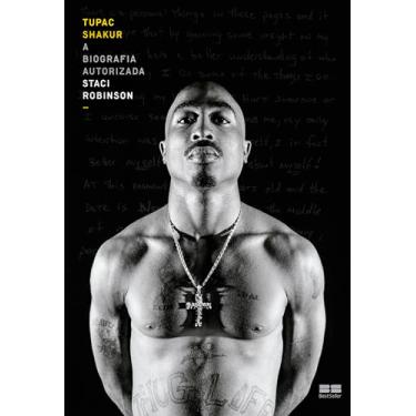Imagem de Tupac Shakur: A biografia autorizada
