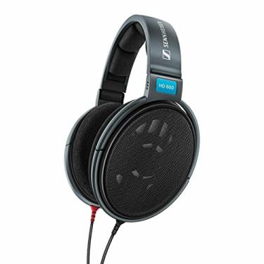 Imagem de Fone de Ouvido, Circoauricular, Sennheiser, HG 600, Preto