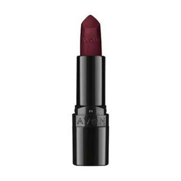 Imagem de Avon Batom Ultramatte Vinho Bordô - 3,6G