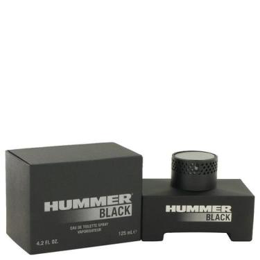 Imagem de Perfume Masculino Hummer Black  Hummer 125 Ml Edt