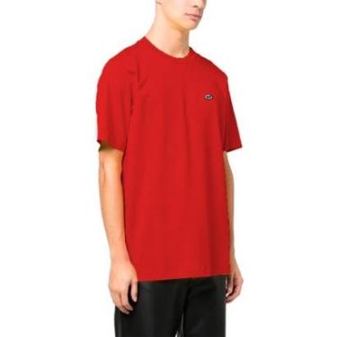 Imagem de Camiseta Diesel Masculina Just Doval Pj Vermelha-Masculino