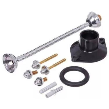 Imagem de Conjunto para instalação de Mictorio deca M712-  FM712