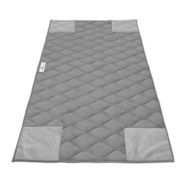 Imagem de Paw Inspired Forro de gaiola para porquinhos-da-índia | Roupa de cama de lã lavável para porquinhos-da-índia, furões, coelhos, hamsters, animais pequenos | Almofadas de xixi super absorventes (C&C