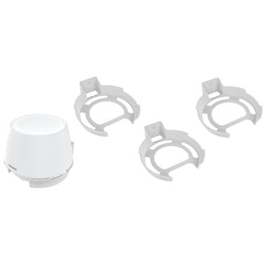 Imagem de 3X Suporte Compatível Roteador Intelbras Twibi Force Ax1500