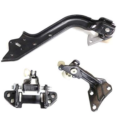 Imagem de WXQP Rolo de porta inferior superior médio Sprinter deslizante para Mercedes Sprinter 906 / Sprinter 2500 3500 para VW Crafter 2006-2023 OEM 9067600147 9067600347 0007630147