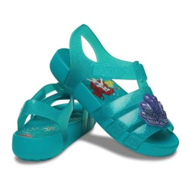 Imagem de Crocs 209901-4KR-J3 Princesa Ariel Isabella SNDL K LaB Latigo Bay