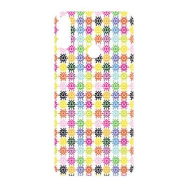 Imagem de Capa Adesivo Skin191 Verso Para Zenfone Max Pro M2 Zb630kl - KawaSkin