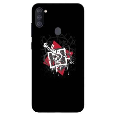 Imagem de Capa Adesivo Skin015 Verso Para Samsung Galaxy A11 (2020) - KawaSkin