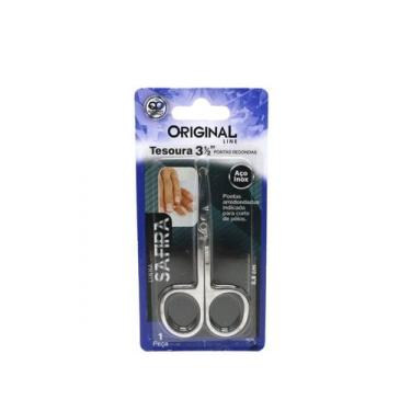 Imagem de Tesoura Safira 3 1/2" - Original - SL0694 - ds