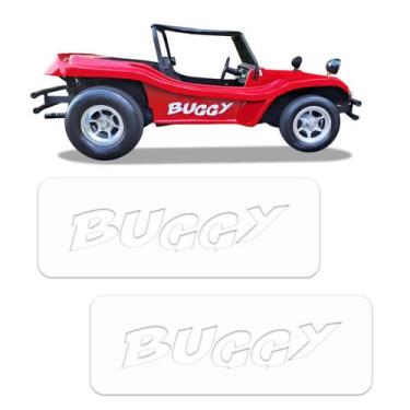 Imagem de Adesivos Buggy Baby Tst Bugre Máscara Para Pintura - Par - SPORTINOX