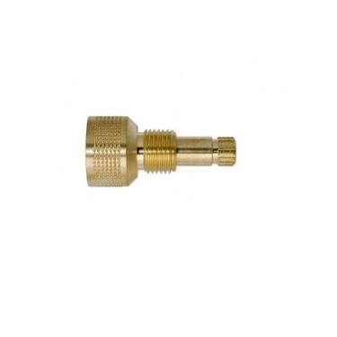 Imagem de CONVERSOR ADAPTADOR METAL Registro Pressão Gaveta Fabrimar 1/2", 3/4" 