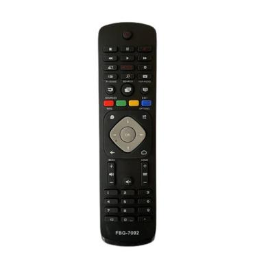 Imagem de Controle Tv Smart Philips 4k 7092 Importado - Fbg