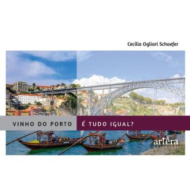 Imagem de Livro - Vinho do Porto é tudo igual?