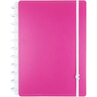 Imagem de Caderno Inteligente Grande Super PINK 80 Folhas