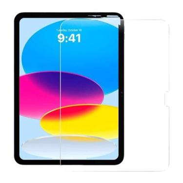 Imagem de Pelicula de vidro para iPad 10,9" 2022 10ª Geração - A2696 - Genérica
