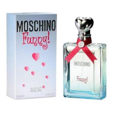 Imagem de Moschino Funny Eau De Toilette - perfume feminino 100 ml