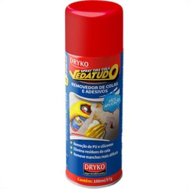 Imagem de Spray Tira Cola Vedatudo 100Ml/57G - DRYKO