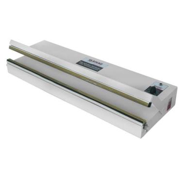 Imagem de Seladora Manual com Temporizador 60cm Sela e Corta Isamaq - Isamaq Sel