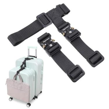 Imagem de Alças de Bagagem Vigorport - Tamanho S - Para Malas e Bolsas