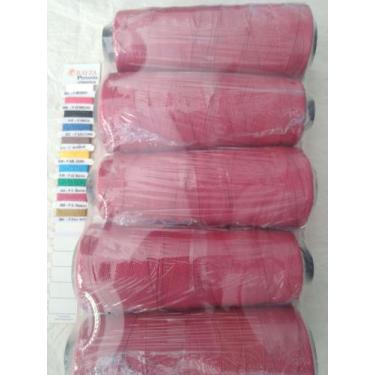 Imagem de Linha rayza cor 056 vermelho 2  unid por cor - Armarinhos