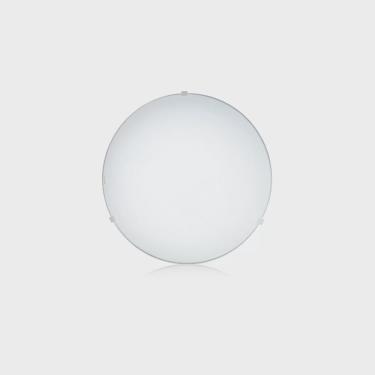 Imagem de Plafon 30cm 1 Luz Clean CL730PBN Bronzearte