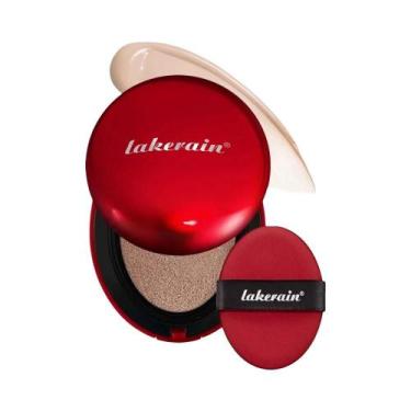 Imagem de Base Líquida Facial - Macia, À Prova D'Água, Longa Duração e Controle 