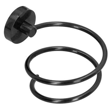 Imagem de Acouto 304 Rack de Secador de Cabelo de Montagem Em Aço Inoxidável - Suporte do Secador de Sopro de Banheiro Arrumado (ESFERA)