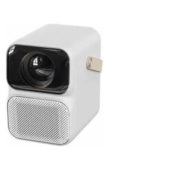 Imagem de Projetor Wanbo T6 Max Hdr Android 9 Wifi 2 16gb Lúmen - Xiaomi