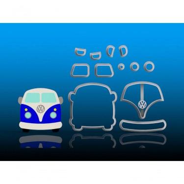 Imagem de Cortador Kombi Modular Tamanho 7 Cm