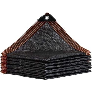 Imagem de Tecido de sombra QLOFEI para plantas, estufa, 80-90% de protetor solar