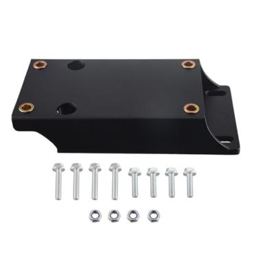 Imagem de Kit de placa de elevação de motor conversor de torque de substituição para Predator 212cc 224cc 196cc 6,5hp Coleman CT200U BT200X Baja Warrior Massimo MB200 GX160 GX200 Motor Mini Bike Go Kart Parts