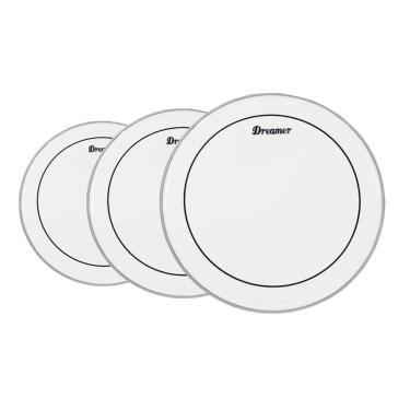 Imagem de Kit Pele 10 12 14 Filme Duplo Hidráulica Dh Dreamer