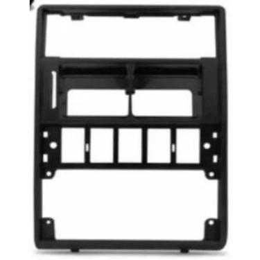 Imagem de Moldura Painel Central Rádio Saveiro Parati G2 1995 A 1999