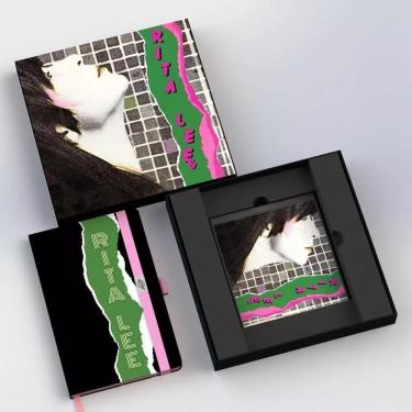 Imagem de Fan Box Cd Rita Lee - Rita Lee  1981 - Saúde 