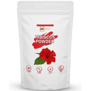 Imagem de Pó de flor mGanna Hibiscus Sabdariffa 100% puro 227g