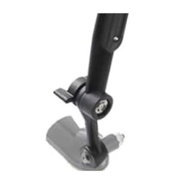 Imagem de WINDFRD Accessaries Fish Finder Mount Base esférica de 3,8 cm para caiaque (adaptador transdutor)