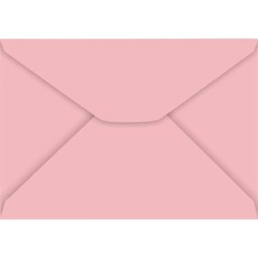 Imagem de Envelope 114X162MM Rosa Claro 85G - Foroni