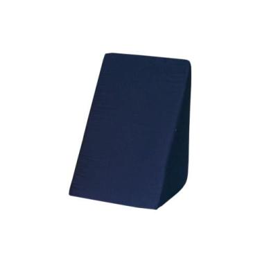 Imagem de Almofada Travesseiro Encosto Triangular Pós Operatório Anti Refluxo Co