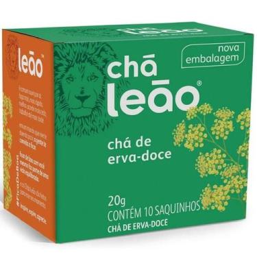 Imagem de Chá de Erva-Doce Leão 16g - 10 unid