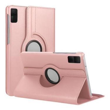 Imagem de Capa Tablet Giratória 360 Para Xiaomi Redmi Pad Se 8.7 Pol - Popshope,