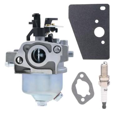 Imagem de Bynor Carburador 1485355S para motor de estrangulamento automático Kohler 1485355S XT6.5 XT6.75 XT650 XT675 com filtro de combustível e kit de linha de filtro de ar 14096133s