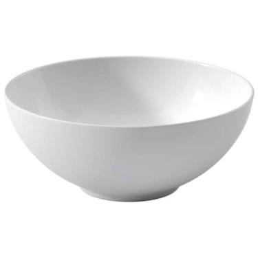 Imagem de Tigela Elegante e Sofisticada, com Capacidade de 1.2L, Material de Porcelana e Formato...